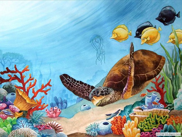 Under the Sea
