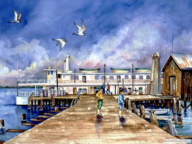 Boat Dock