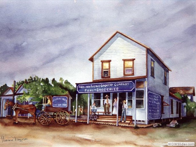 Highland Grocery