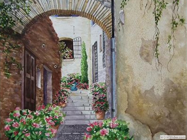Italian Street