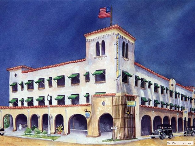 Oleander Hotel
