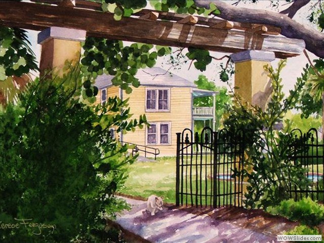 Rossitter House