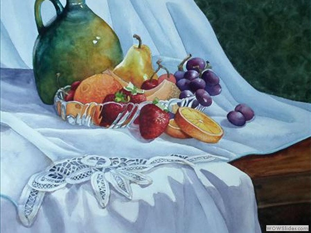 Fruit Bowl