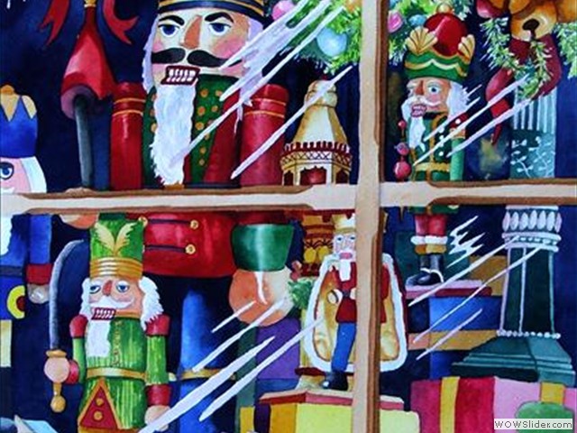Nutcrackers