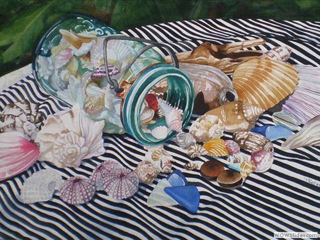 Shell Jar