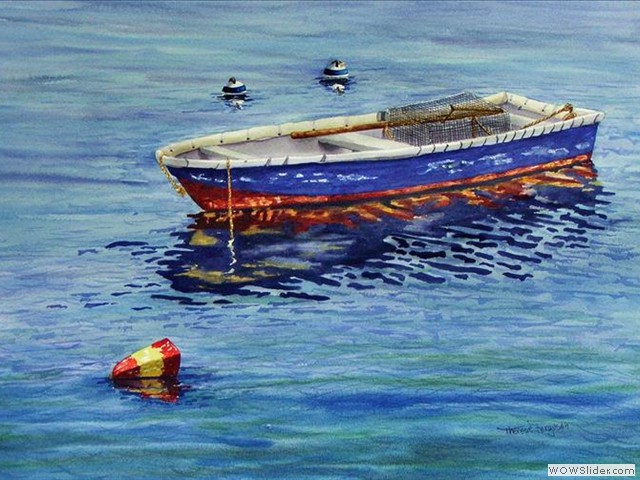 Boat Bouys